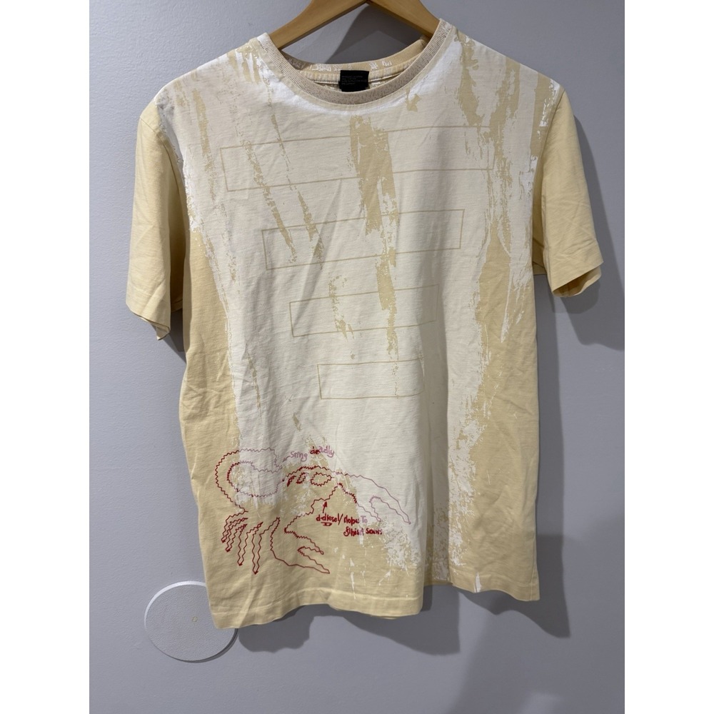 Diesel Scorpion Sting Deadly T-Shirt Size L I